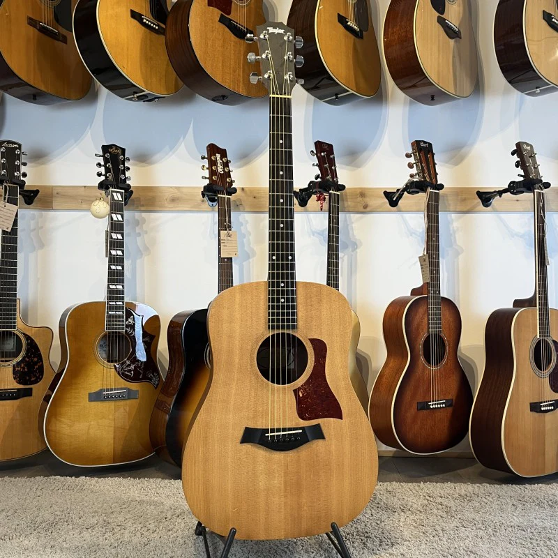 Taylor Big Baby Taylor + Fishman Pickup - Image 3