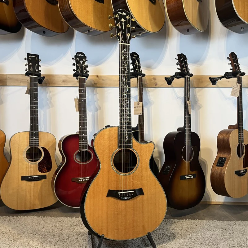 Taylor PS12CE 2015 Cocobolo - Image 3