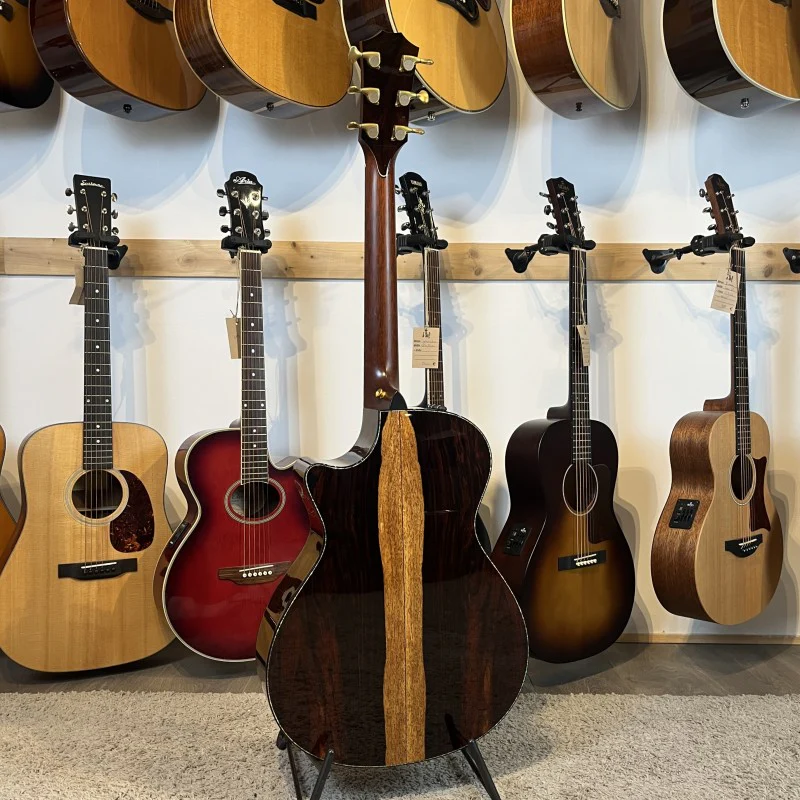 Taylor PS12CE 2015 Cocobolo - Image 4