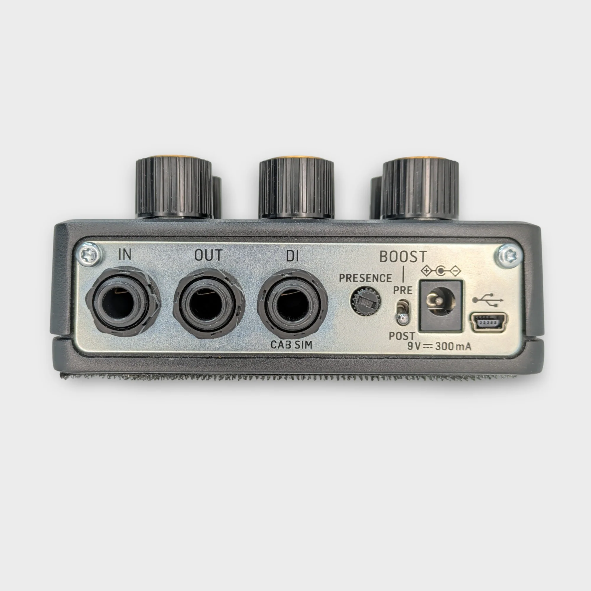 TC Electronic Ampworx Vintage Series JIMS 45 2023 - Present - Black - Image 2