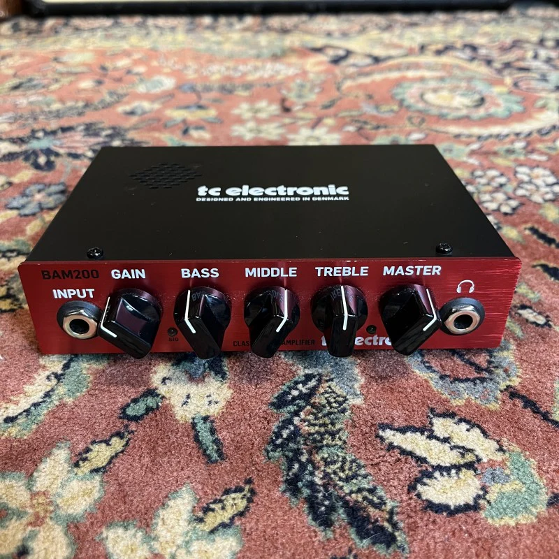TC Electronic BAM200 - Image 2