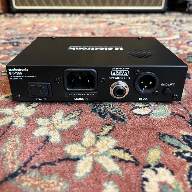 TC Electronic BAM200 - Image 3