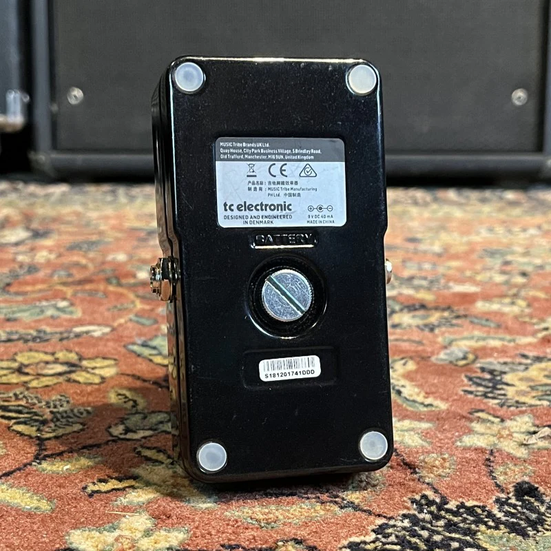 Tc Electronic Dark Matter - Image 2