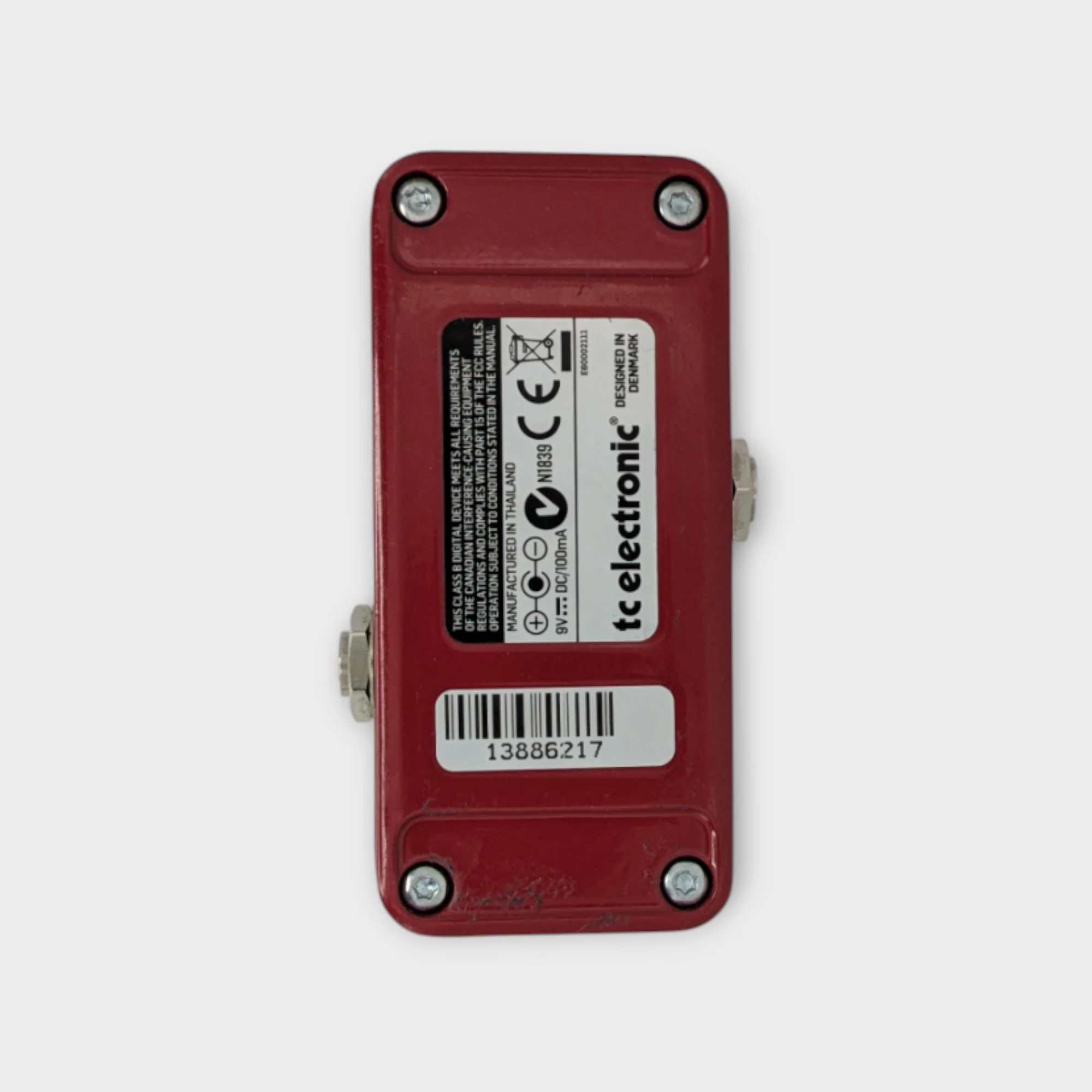 TC Electronic Mini HOF Reverb - Image 3