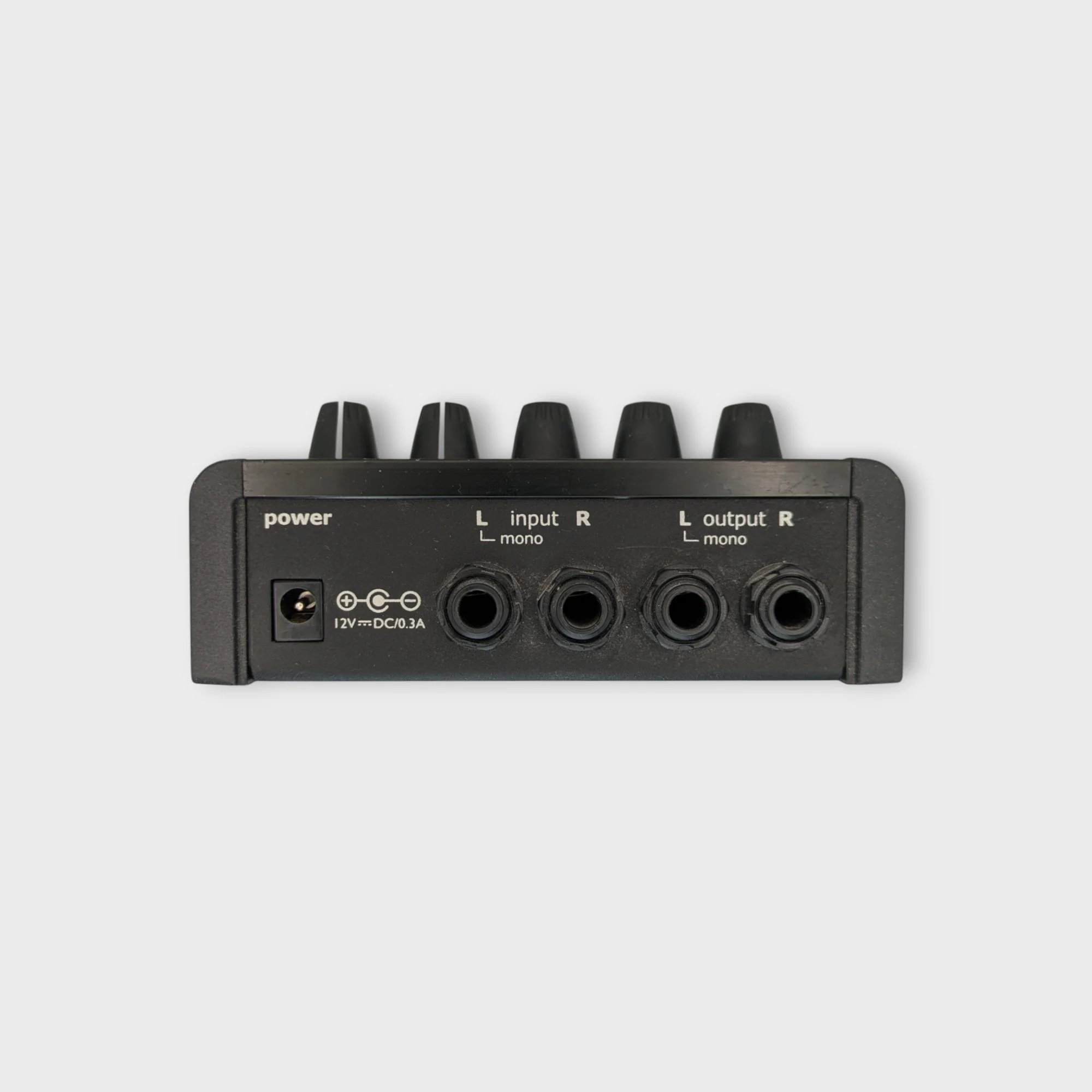 TC Electronic ND-1 Nova Delay 2004 - Present - Black - Image 3