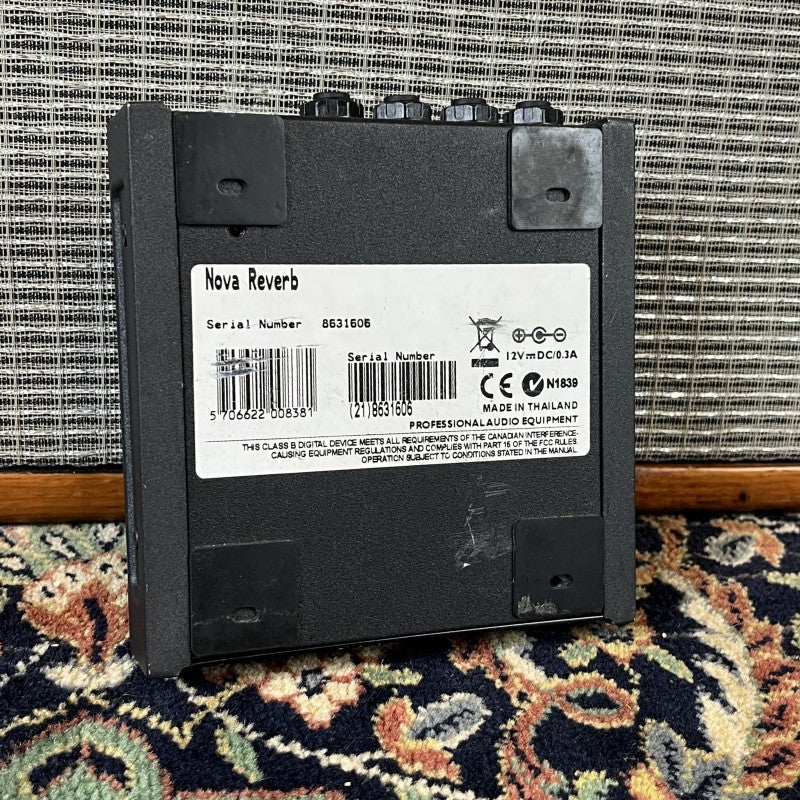 TC Electronic Nova Reverb NR-1 - Image 2
