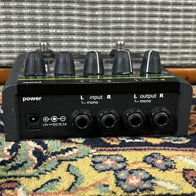 TC Electronic Nova Reverb NR-1 - Image 3