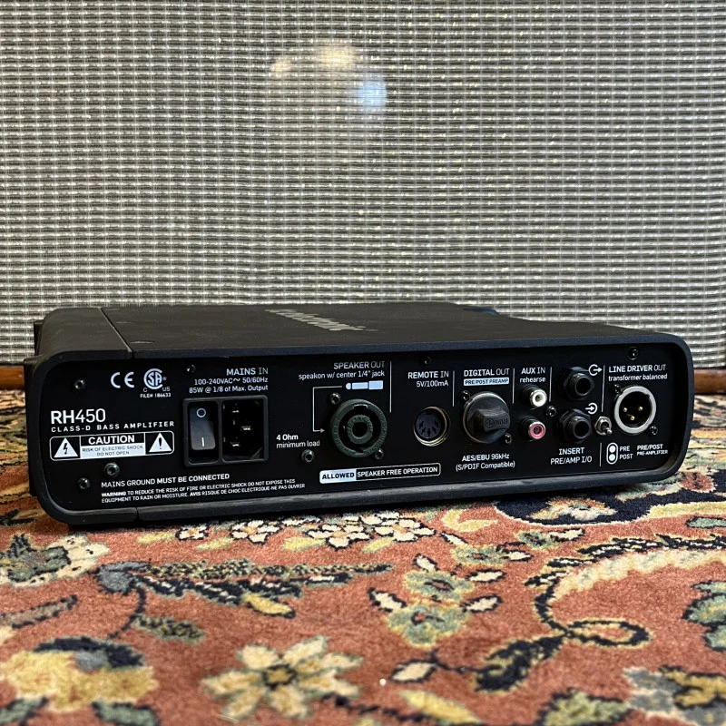 TC Electronic RH450 - Image 2