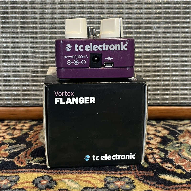 TC Electronic Vortex Flanger - Image 2