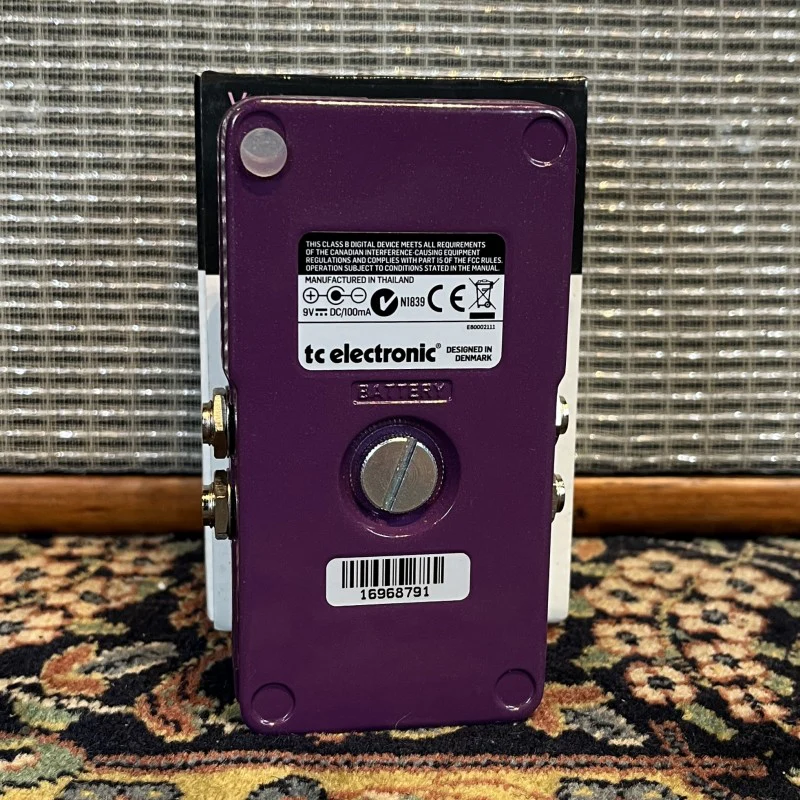 TC Electronic Vortex Flanger - Image 3
