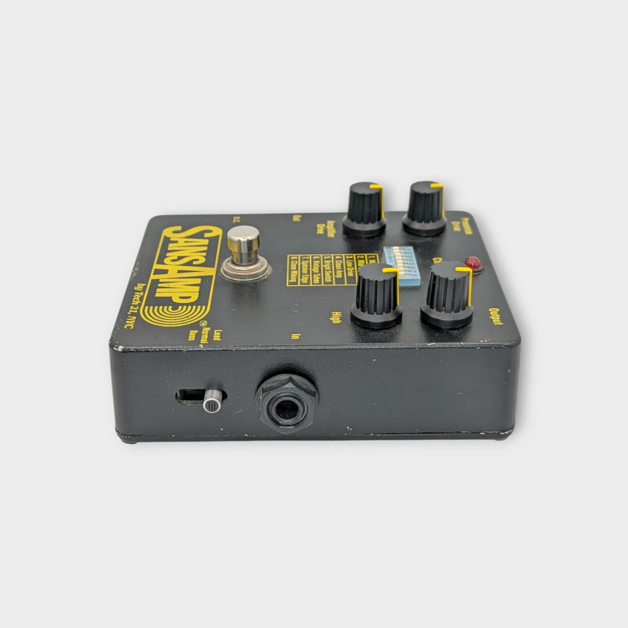 Tech 21 SansAmp Original 1990s - Black - Image 2