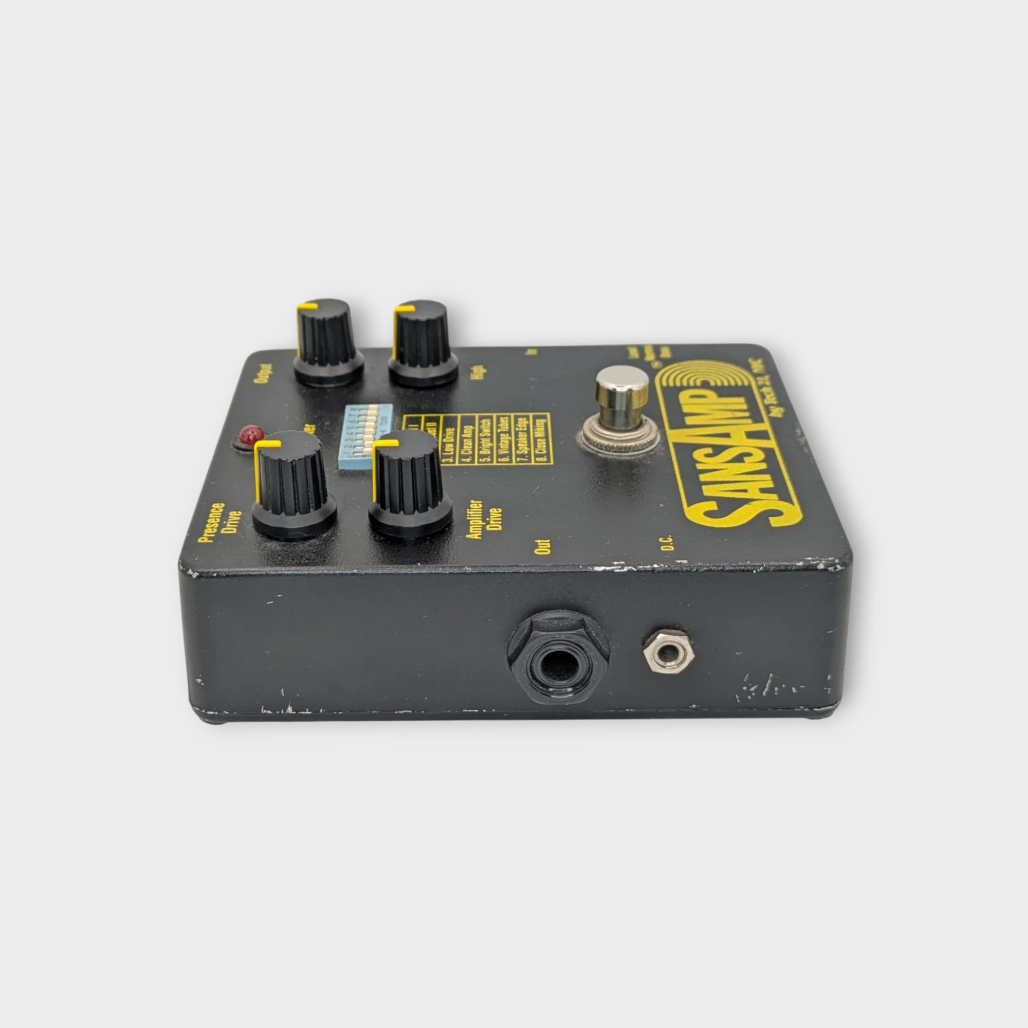 Tech 21 SansAmp Original 1990s - Black - Image 3
