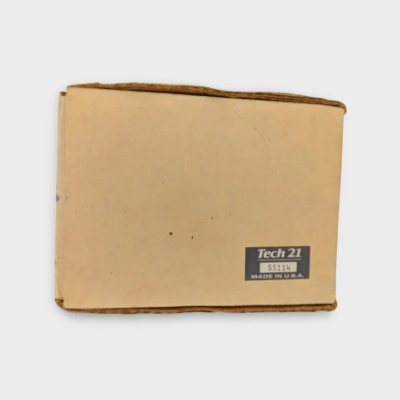 Tech 21 SansAmp Original 1990s - Image 6