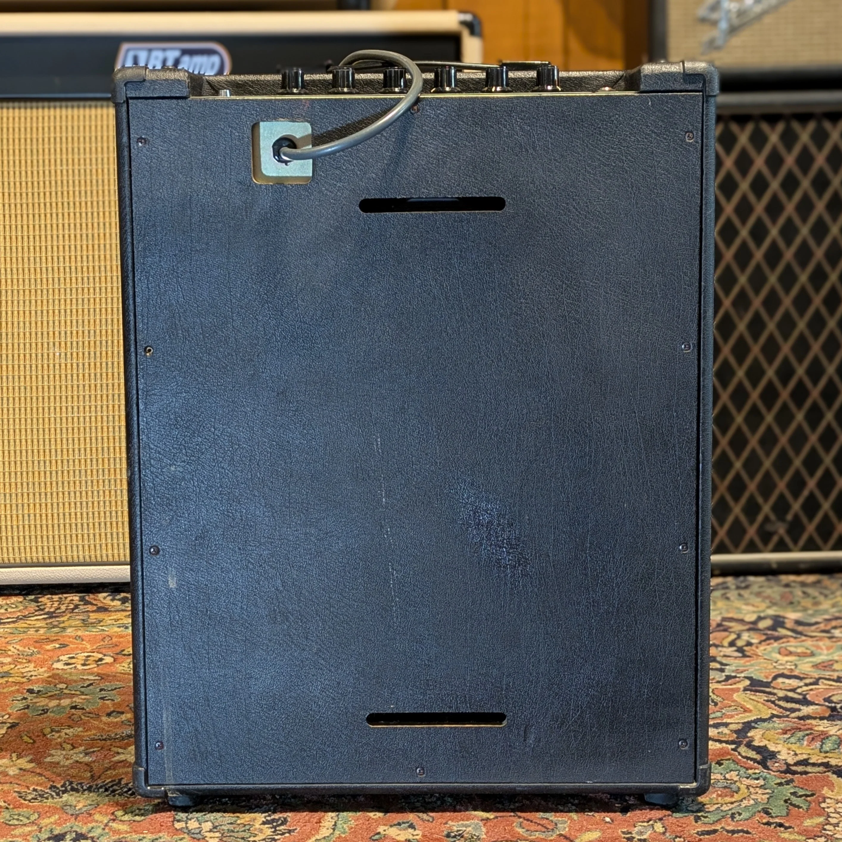 Teisco GL-230 70's - Black - Image 3
