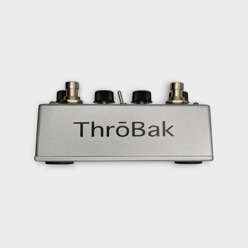 ThroBak Overdrive Boost - Image 4