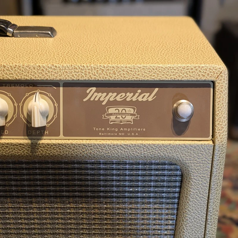 Tone King Imperial 20th Anniversary - Image 3