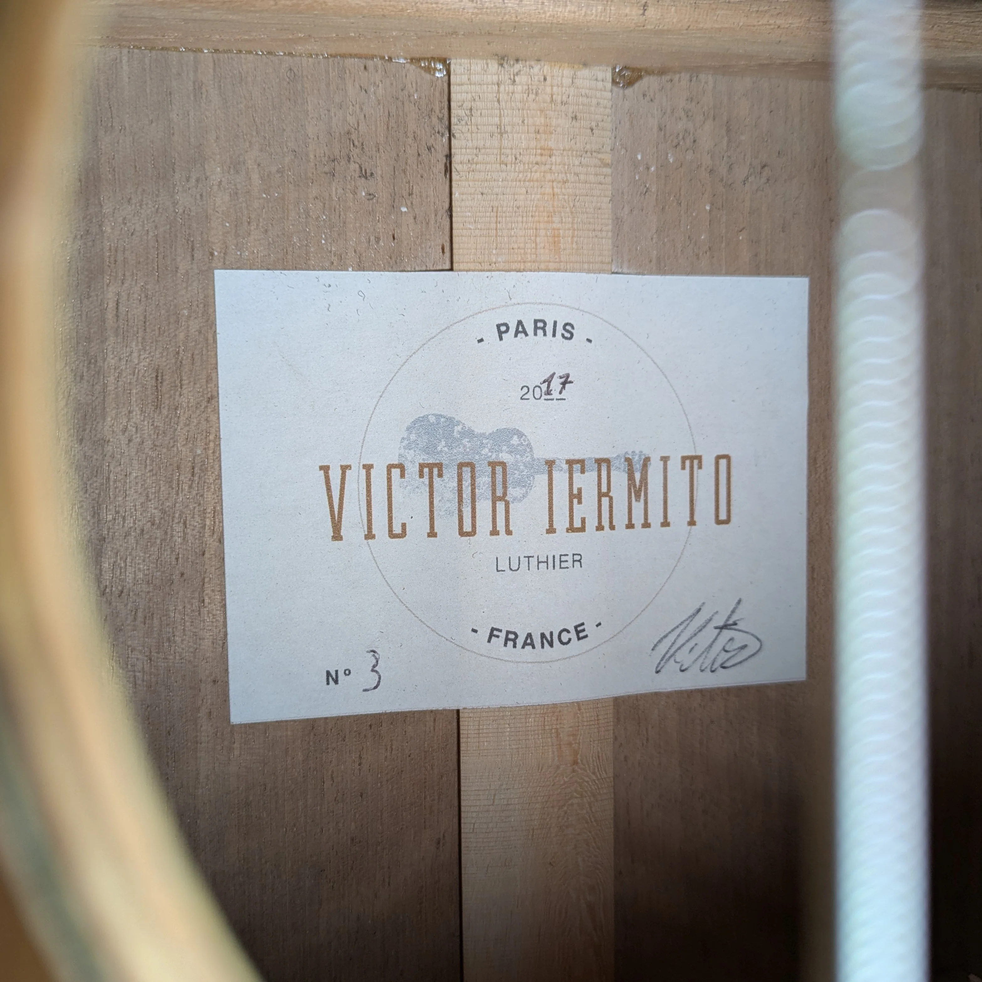 Victor Iermito Classical Baryton n°3 - 2017 - Image 12