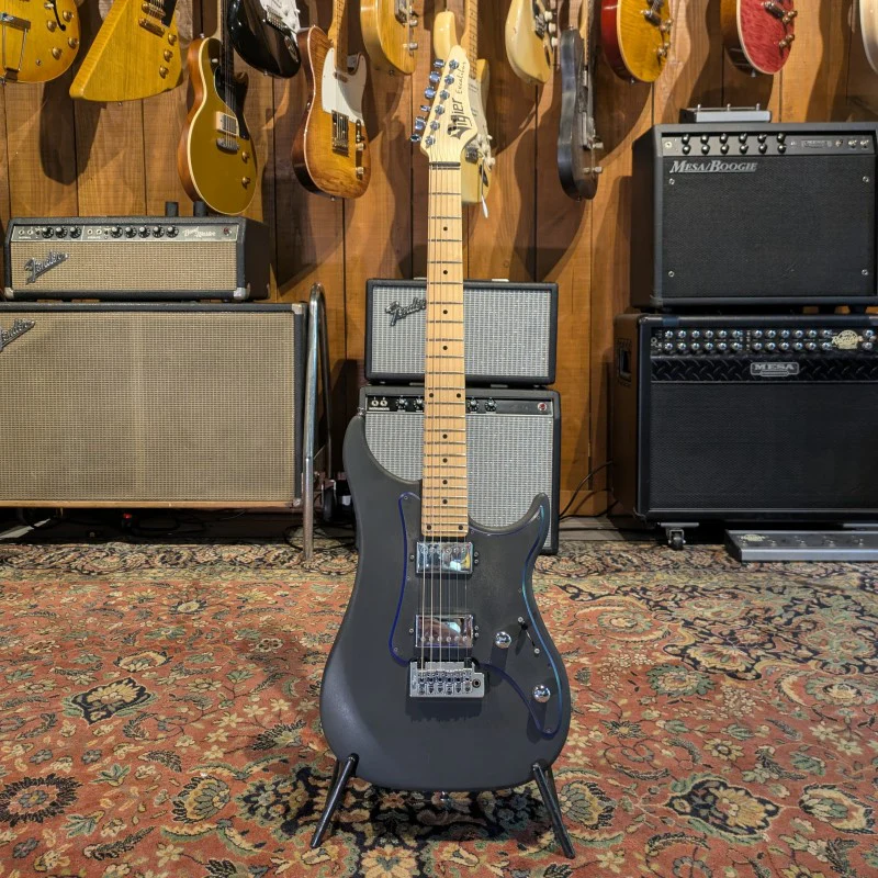 Vigier Excalibur Indus Textured Black - Image 3