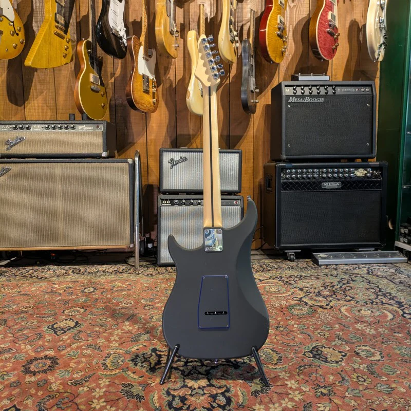 Vigier Excalibur Indus Textured Black - Image 4