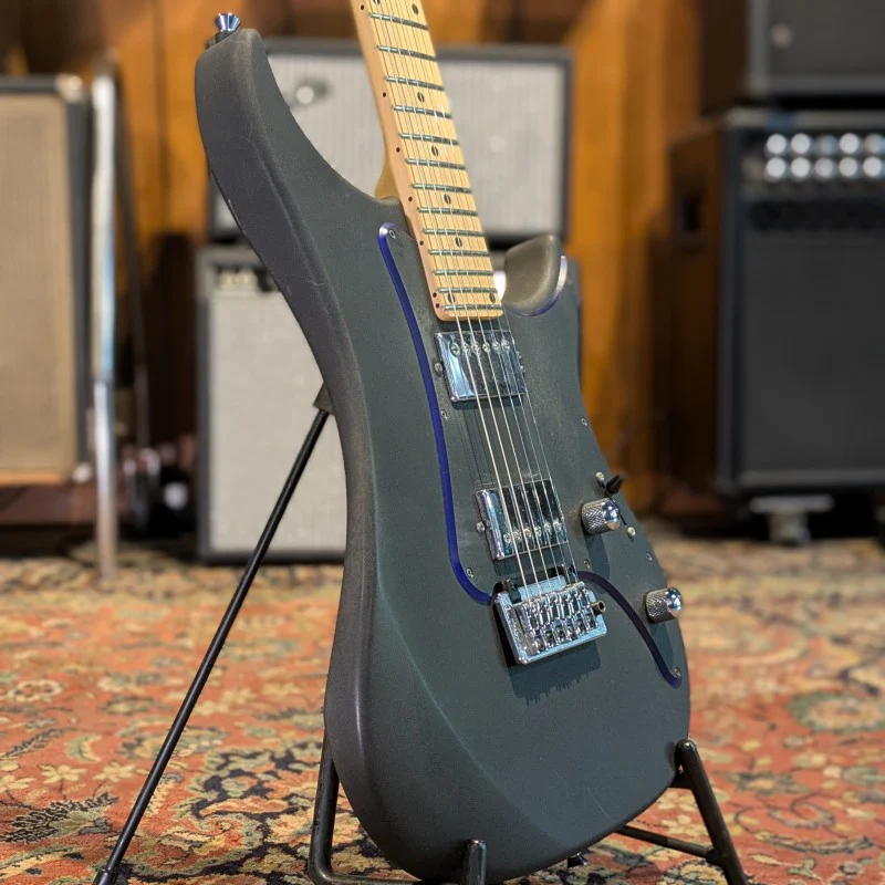 Vigier Excalibur Indus Textured Black - Image 6