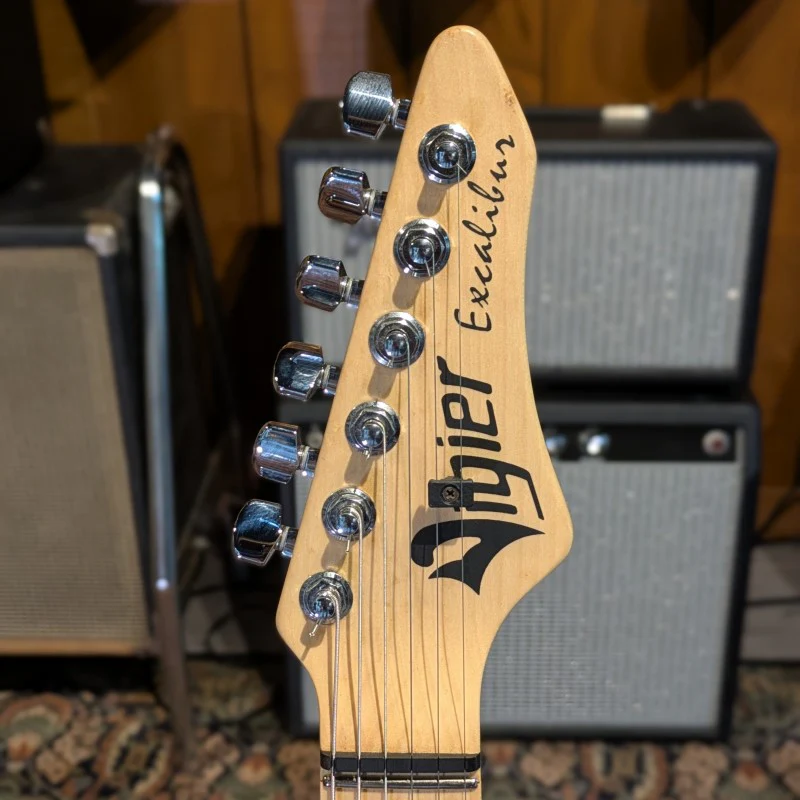 Vigier Excalibur Indus Textured Black - Image 7