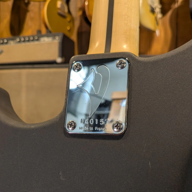 Vigier Excalibur Indus Textured Black - Image 9