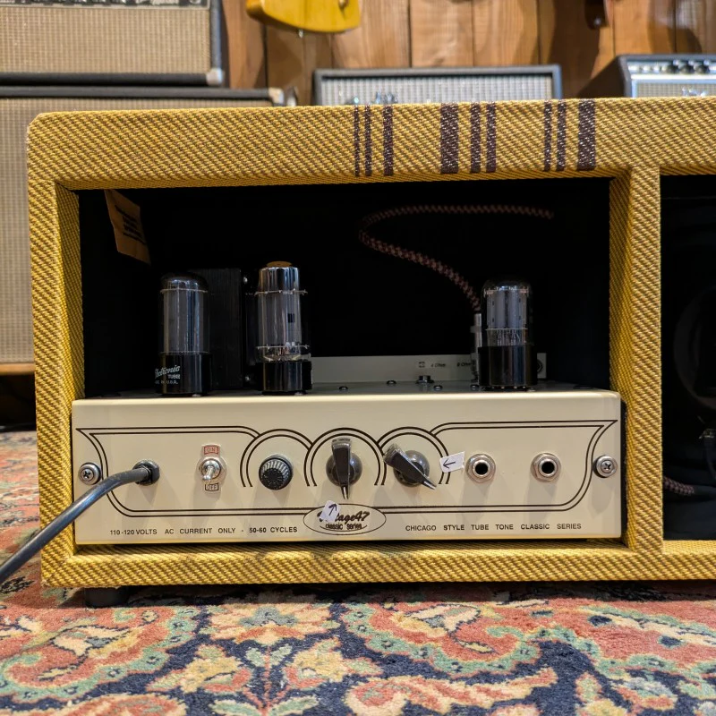 Vintage 47 The Suitcase Amp - Image 4