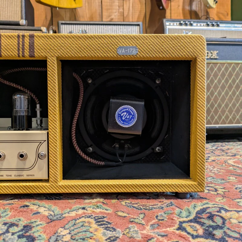 Vintage 47 The Suitcase Amp - Image 5