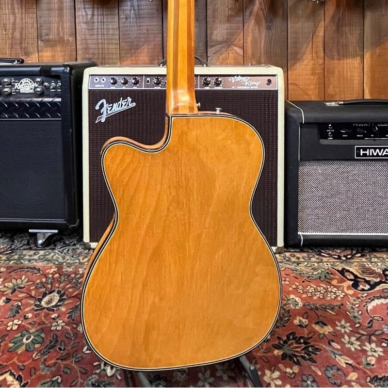 VINTAGE ROGER CUSTOM THINLINE 58-60'S - Image 3