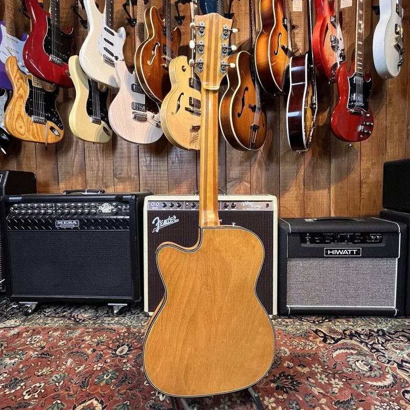 VINTAGE ROGER CUSTOM THINLINE 58-60'S - Image 4