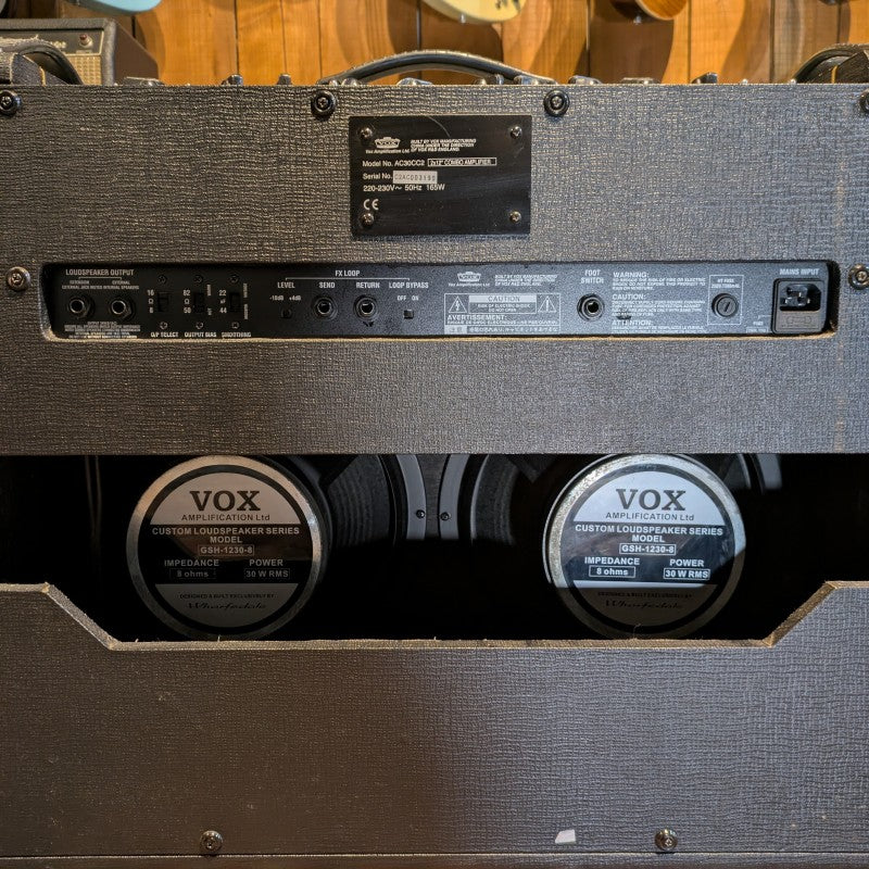 Vox AC30CC2 Custom Classic - Image 3