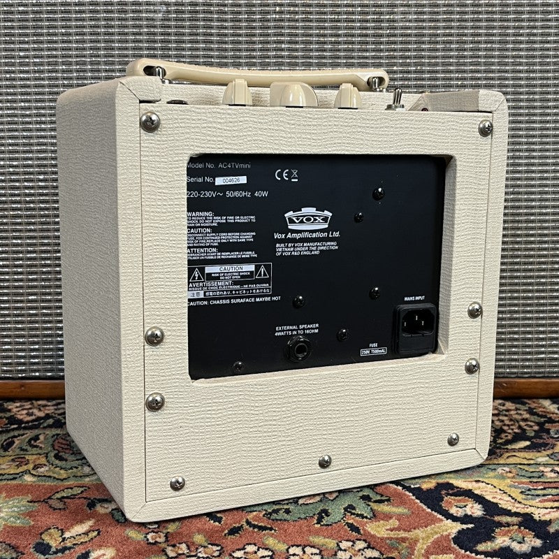 Vox AC4TV - Image 2