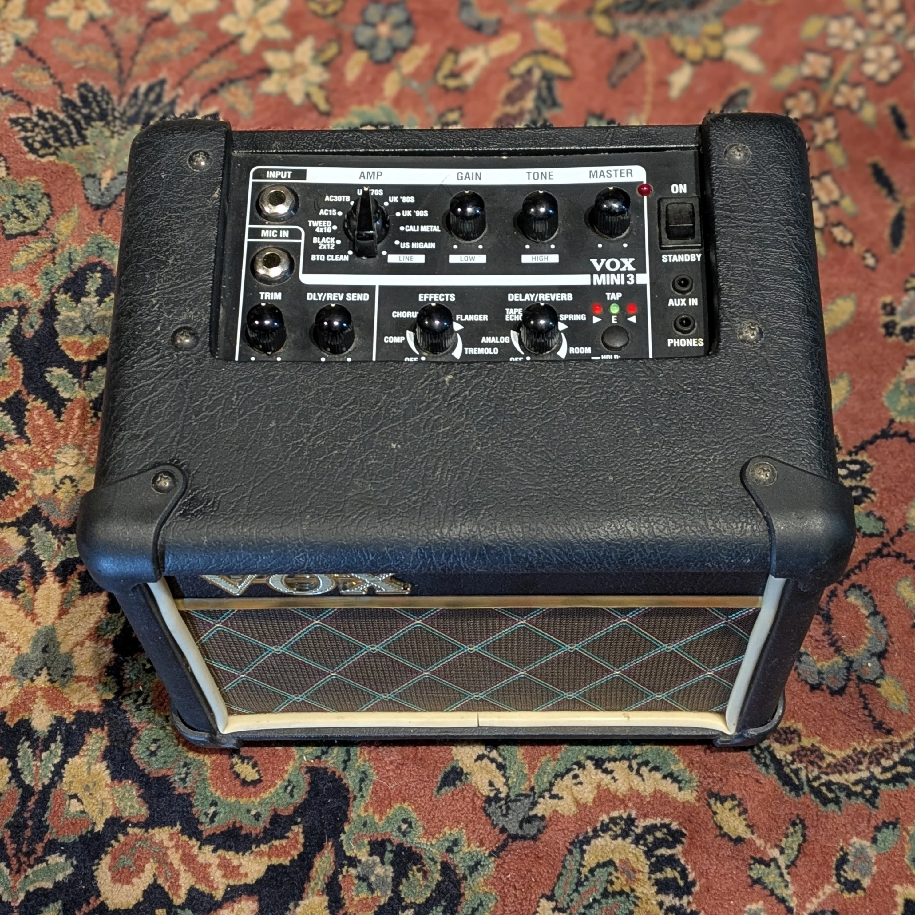 Vox MINI3 - Black - Image 2