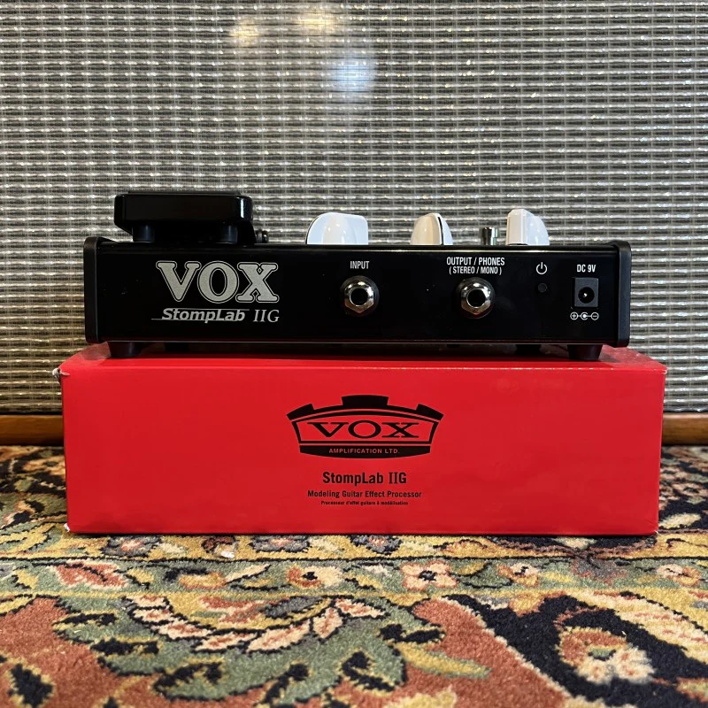 Vox SL2G StompLab IIG - Image 3
