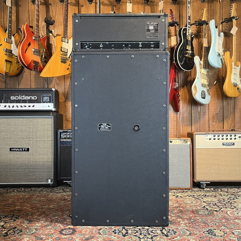 VOX SUPER FOUNDATION BASS VOX VSEL + CAB 1969 - Image 2