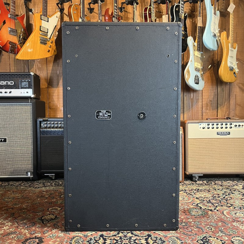 VOX SUPER FOUNDATION BASS VOX VSEL + CAB 1969 - Image 7