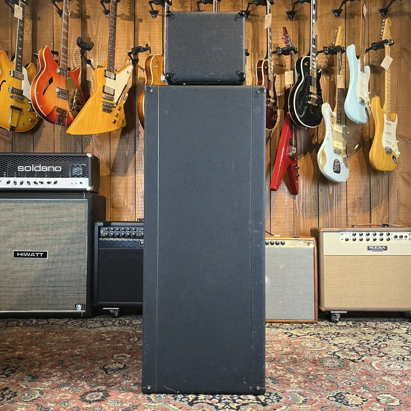 VOX SUPER FOUNDATION BASS VOX VSEL + CAB 1969 - Image 9