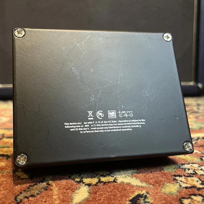 Wampler Fuzztration - Image 2