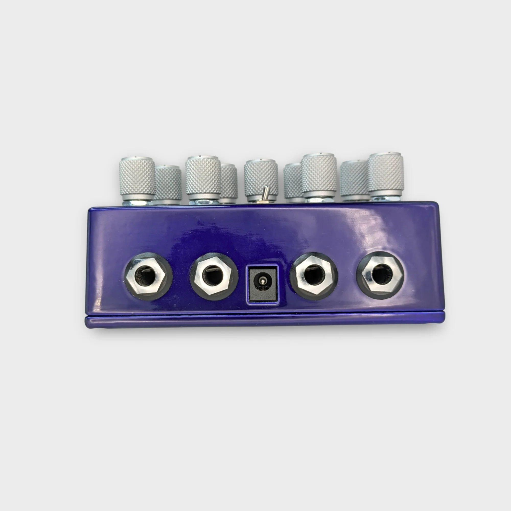 Wampler Pantheon Dual Overdrive Deluxe 2021 - Blue - Image 2