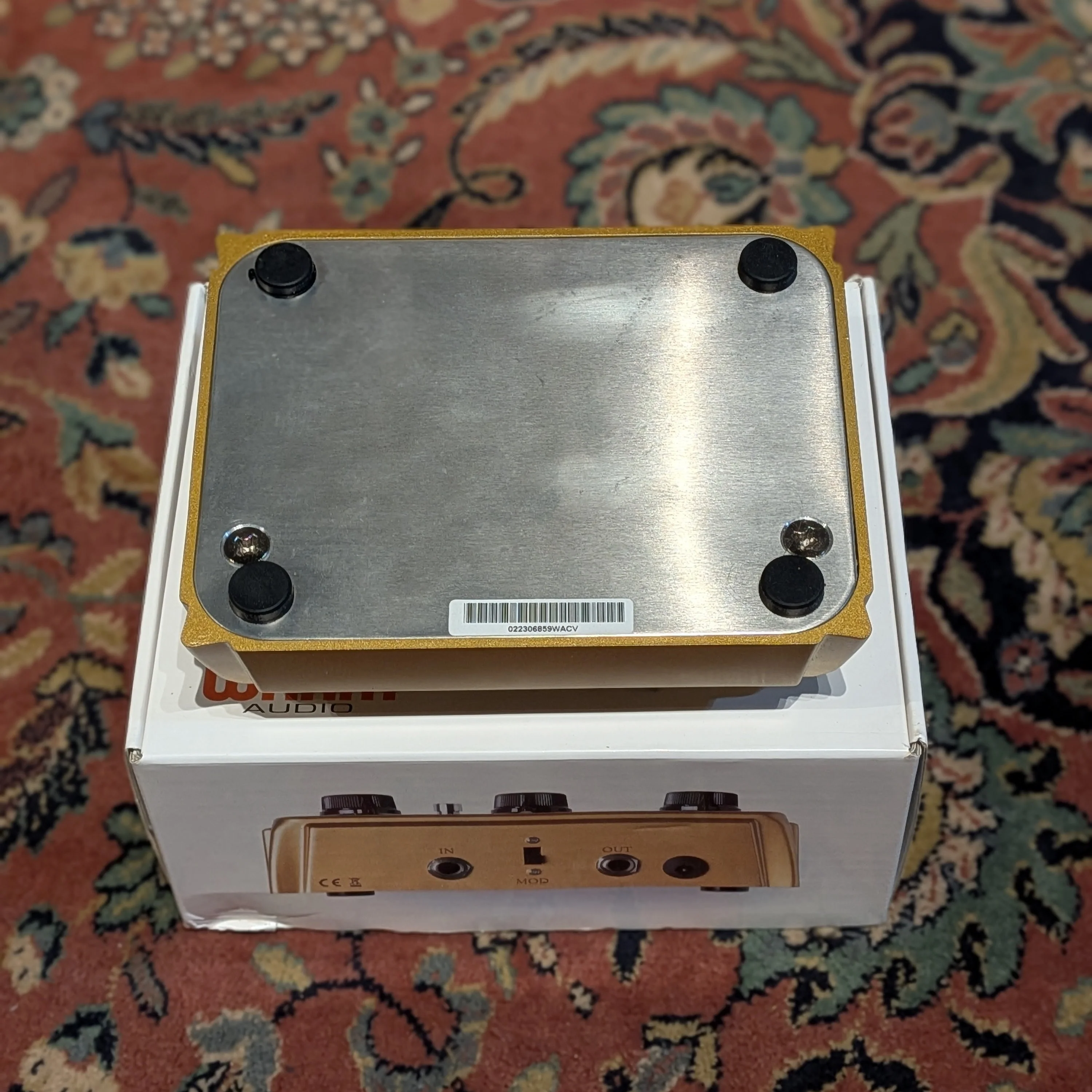 Warm Audio Centavo - Gold - Image 2