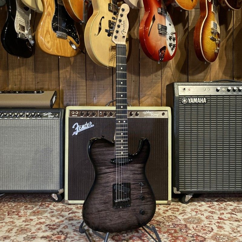 WARMOTH TELECASTER CUSTOM - Image 3