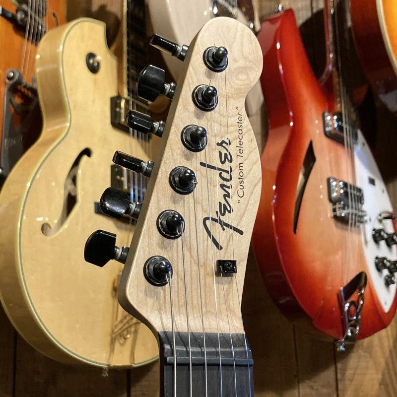 WARMOTH TELECASTER CUSTOM - Image 5
