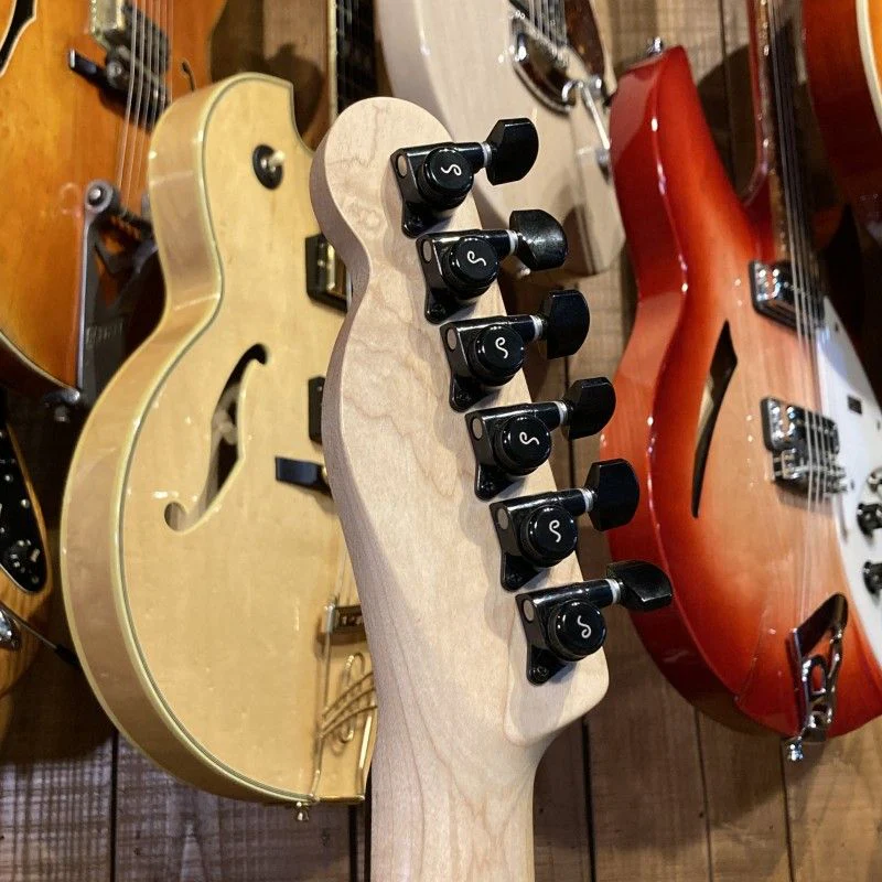 WARMOTH TELECASTER CUSTOM - Image 6