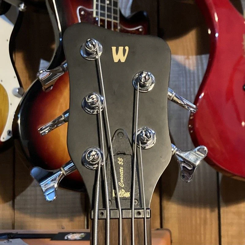 WARWICK CORVETTE 5 - Image 5