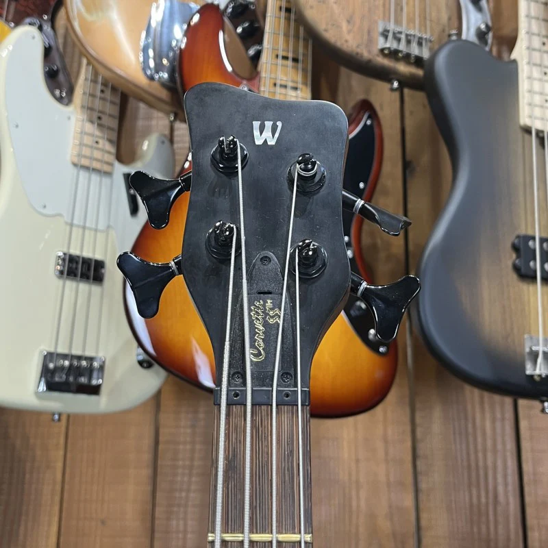 Warwick German Pro Series GPS Corvette - Image 5