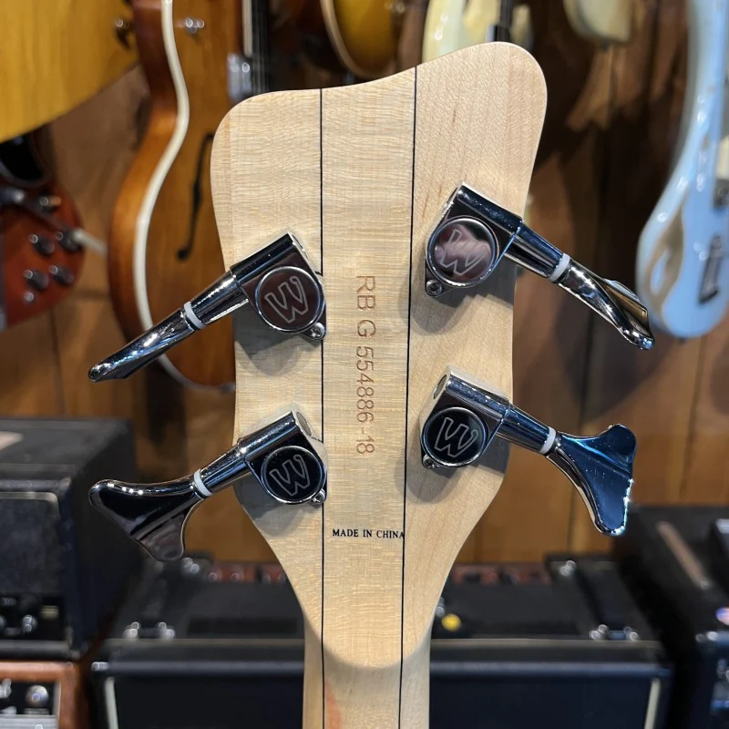 Warwick RockBass Infinity 4 Nirvana - Image 6
