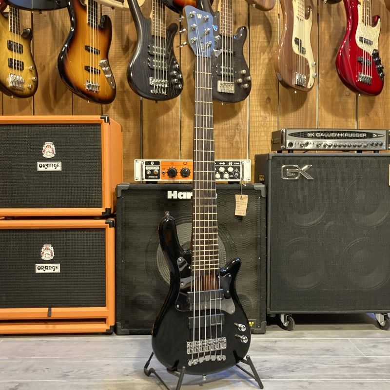 WARWICK ROCKBASS STEVE BAILEY ARTIST LINE 6-STRING - Image 3
