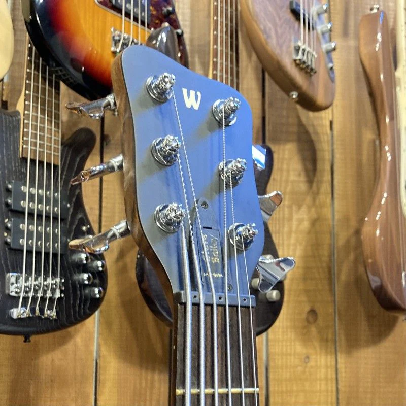 WARWICK ROCKBASS STEVE BAILEY ARTIST LINE 6-STRING - Image 5