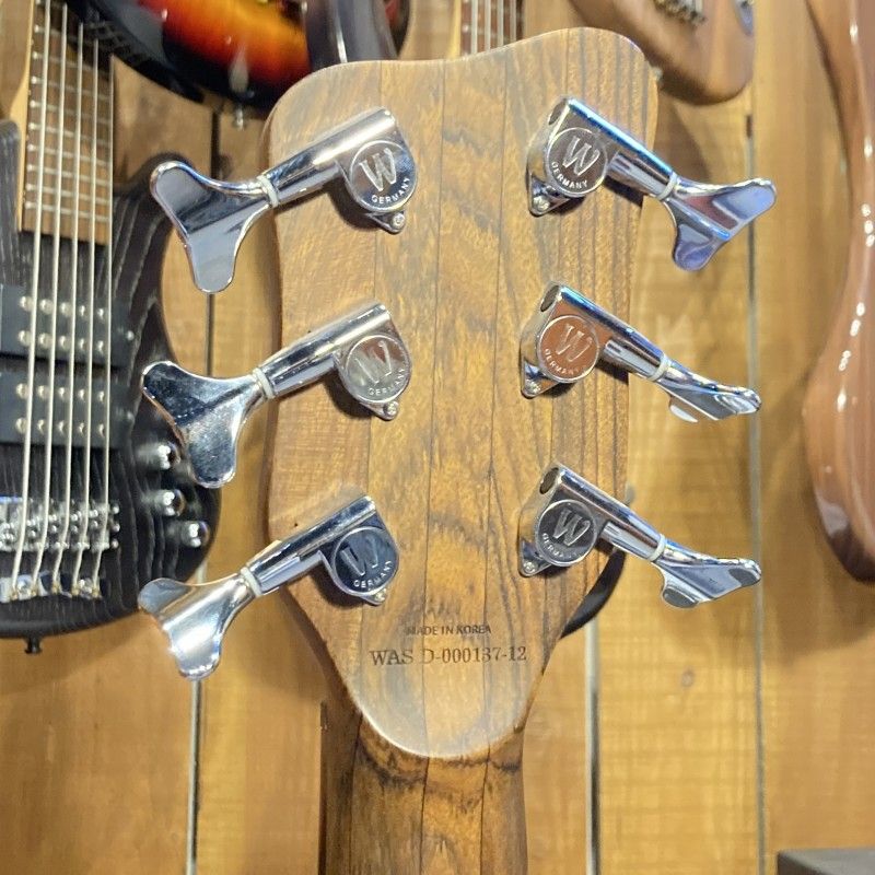 WARWICK ROCKBASS STEVE BAILEY ARTIST LINE 6-STRING - Image 6