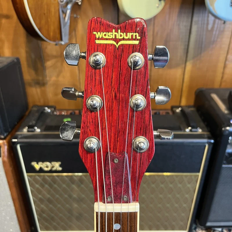 Washburn Hawk - Image 5